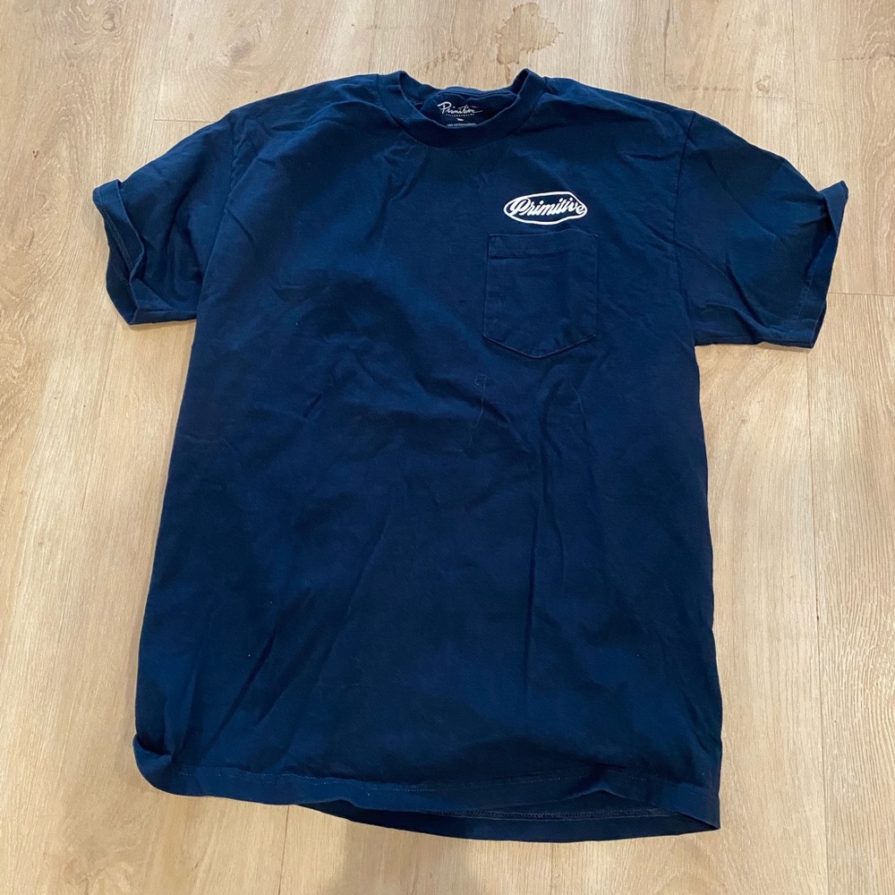 Primitive Short Sleeve Shirt